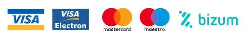 Imagenes VISA-VISAElectron-MasterCard-Maestro-Bizum